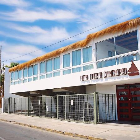 Hotel Puerto Chinchorro Arica Exterior photo