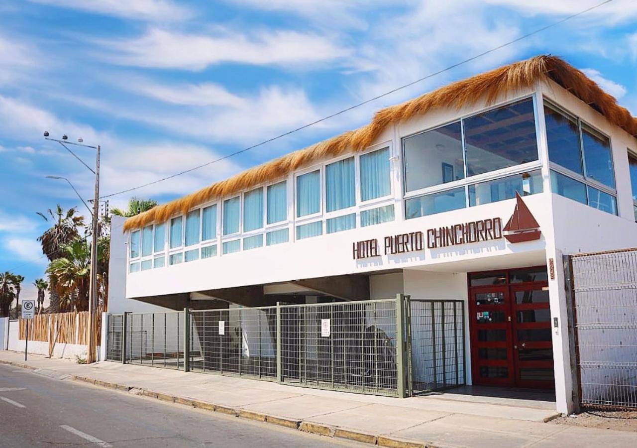 Hotel Puerto Chinchorro Arica Exterior photo