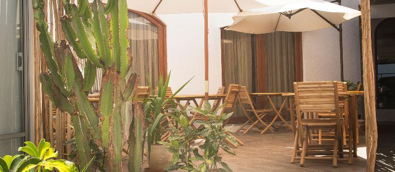 Hotel Puerto Chinchorro Arica Exterior photo